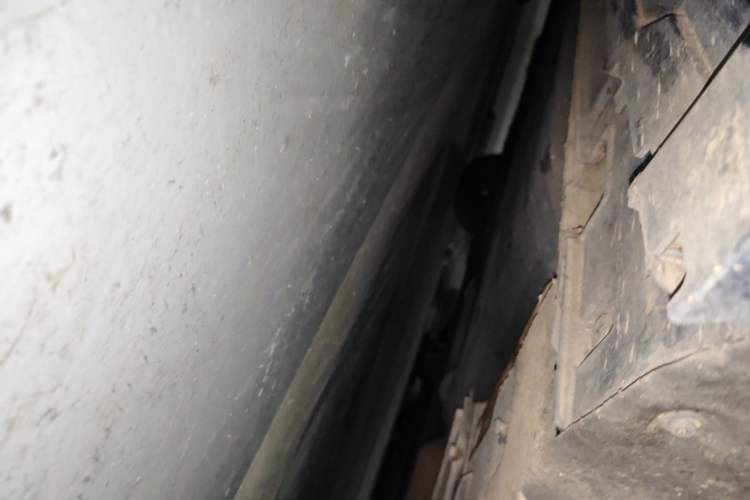 Used Geely Auto Preface 2024 2.0TD Qingyun Edition Chassis Front Right
