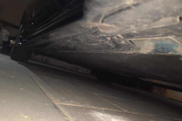 Used Geely Auto Preface 2024 2.0TD Qingyun Edition Chassis Front Right