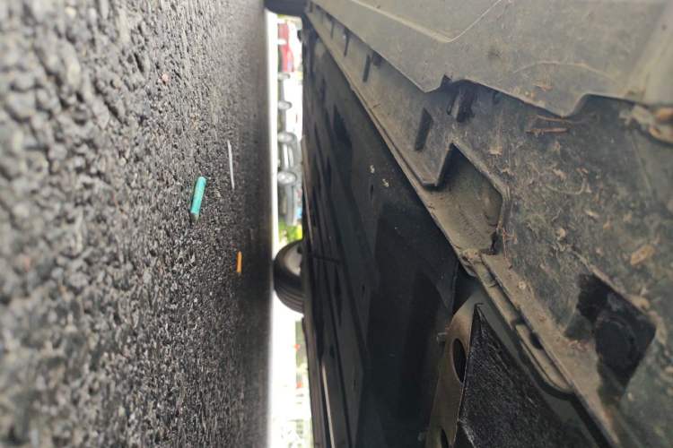 Used Geely Auto Preface 2024 2.0TD Xiaohan Edition Chassis Front Right