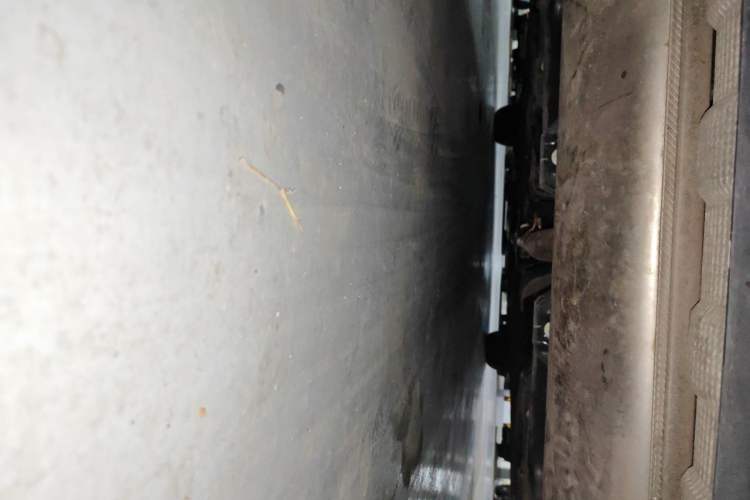 Used Geely Auto Preface 2024 2.0TD Qingyun Edition Chassis Rear