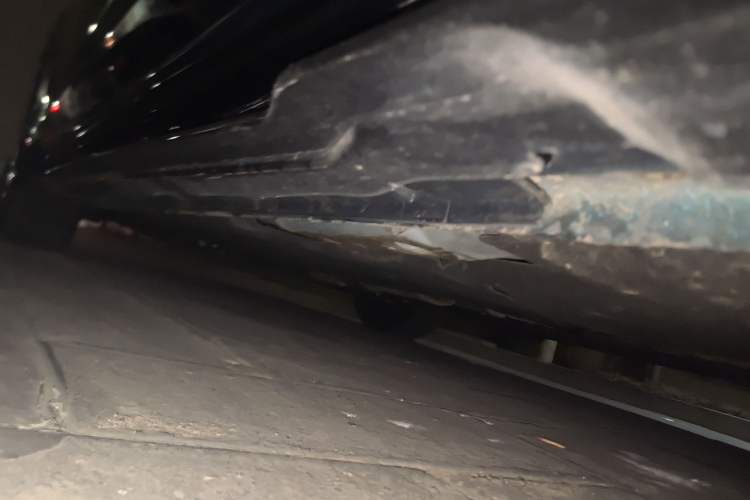 Used Geely Auto Preface 2024 2.0TD Qingyun Edition Chassis Rear Left