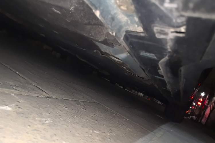 Used Geely Auto Preface 2024 2.0TD Qingyun Edition Chassis Rear Right