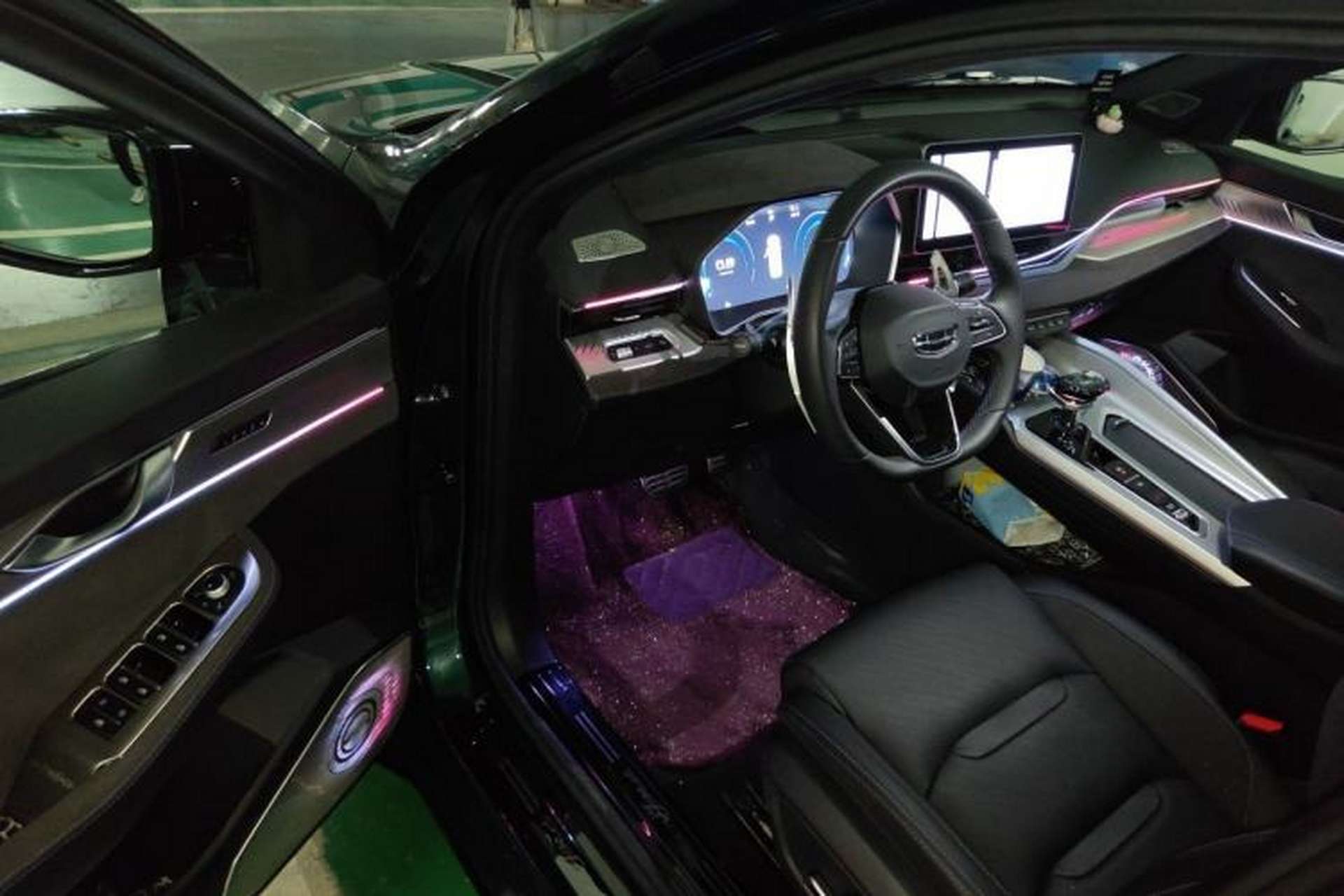 Used Geely Auto Preface 2024 2.0TD Xiaohan Edition Driver Seat