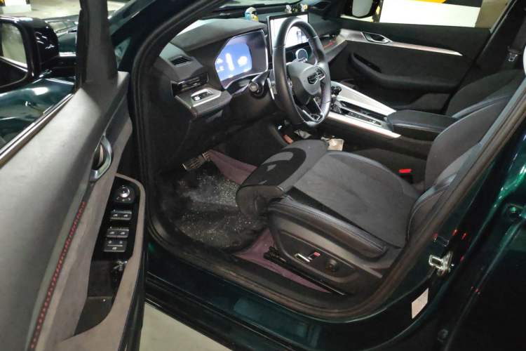Used Geely Auto Preface 2024 2.0TD Qingyun Edition Driver Seat