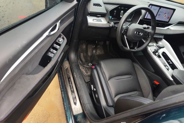 Used Geely Auto Preface 2024 2.0TD Qingyun Edition Driver Seat