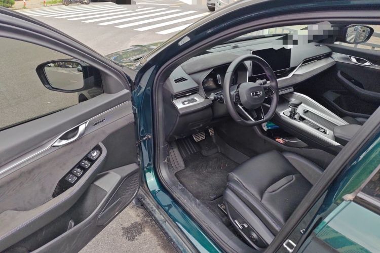 Used Geely Auto Preface 2024 2.0TD Xiaohan Edition Driver Seat