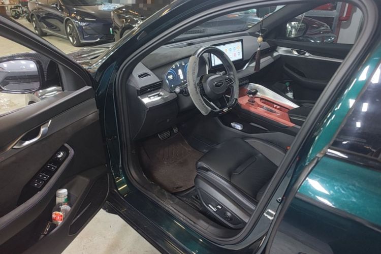 Used Geely Auto Preface 2024 2.0TD Qingyun Edition Driver Seat