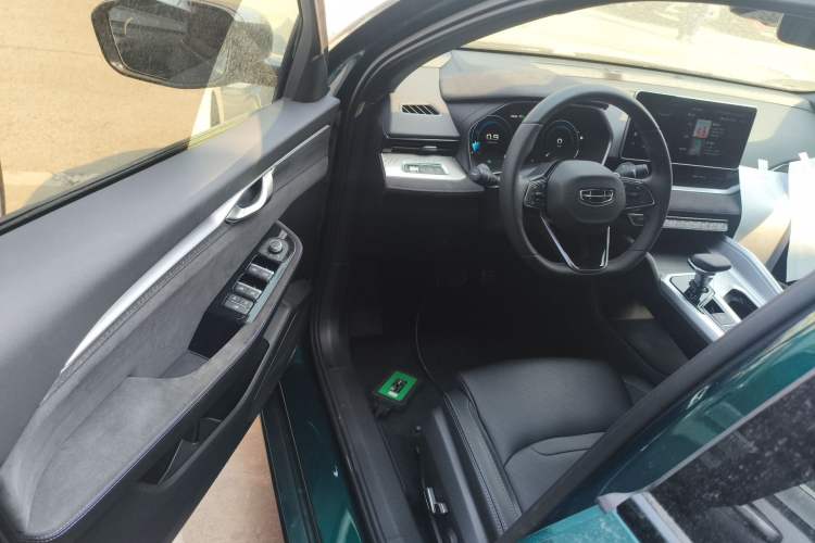 Used Geely Auto Preface 2024 2.0TD Qingyun Edition Driver Seat