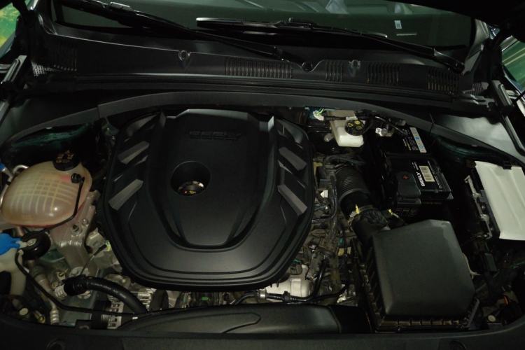 Used Geely Auto Preface 2024 2.0TD Xiaohan Edition Engine Bay