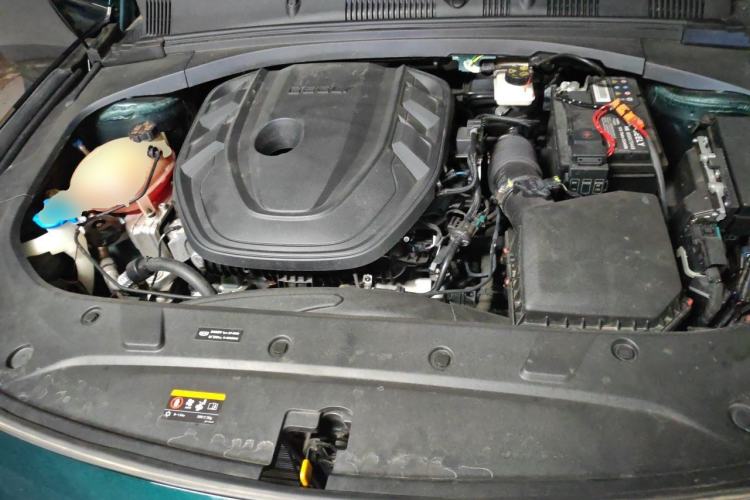Used Geely Auto Preface 2024 2.0TD Qingyun Edition Engine Bay