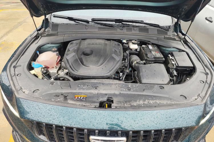 Used Geely Auto Preface 2024 2.0TD Qingyun Edition Engine Bay