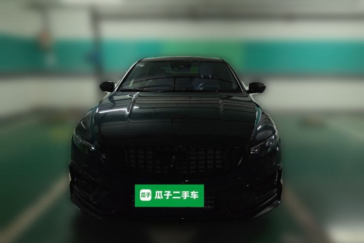 Used Geely Auto Preface 2024 2.0TD Xiaohan Edition Front