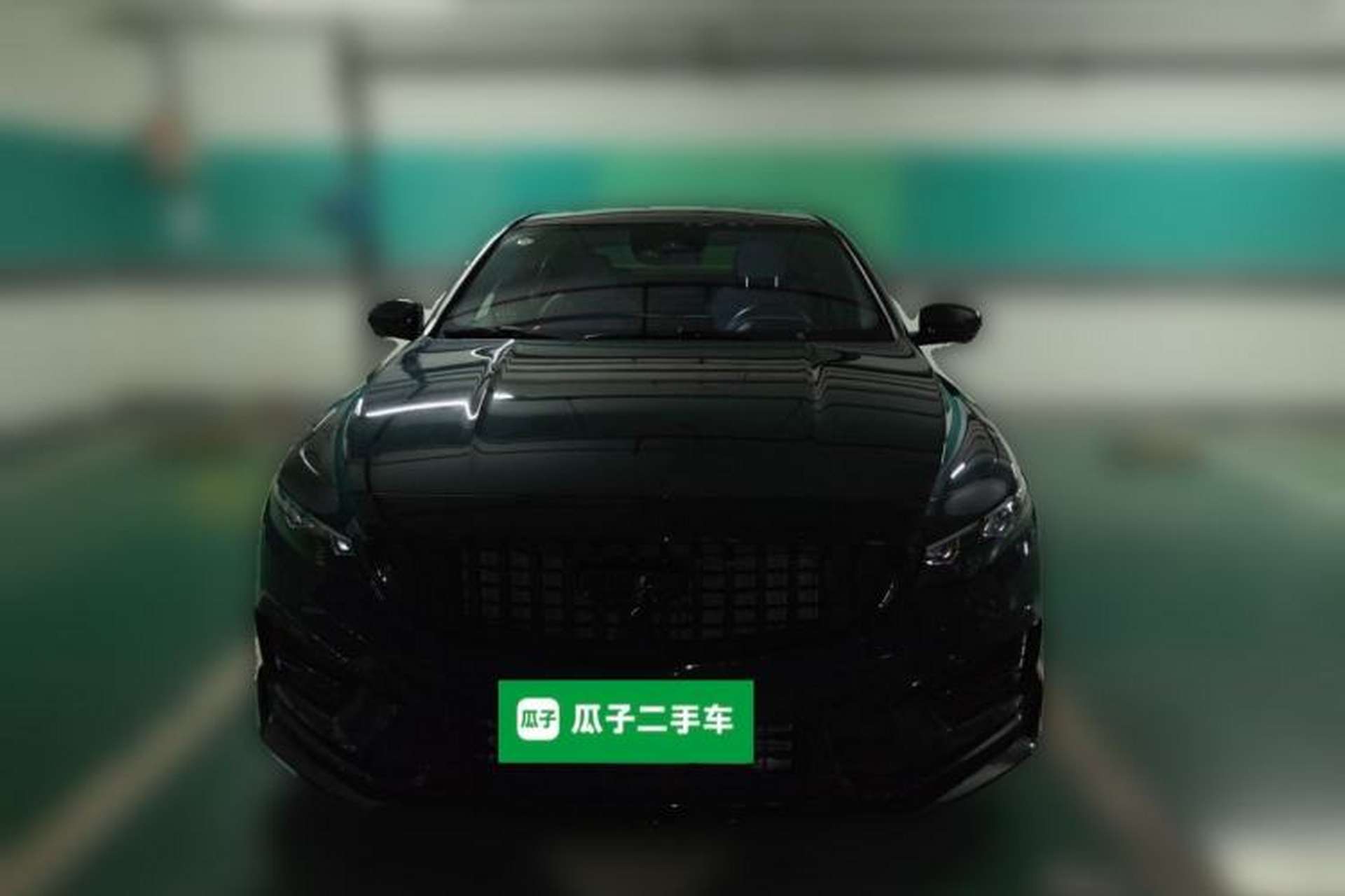 Used Geely Auto Preface 2024 2.0TD Xiaohan Edition Front
