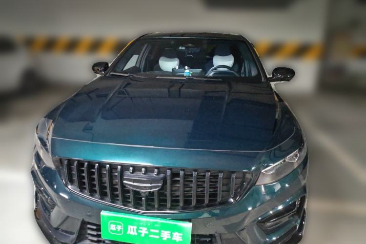 Used Geely Auto Preface 2024 2.0TD Qingyun Edition Front