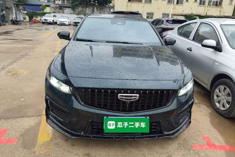 Used Geely Auto Preface 2024 2.0TD Qingyun Edition Front