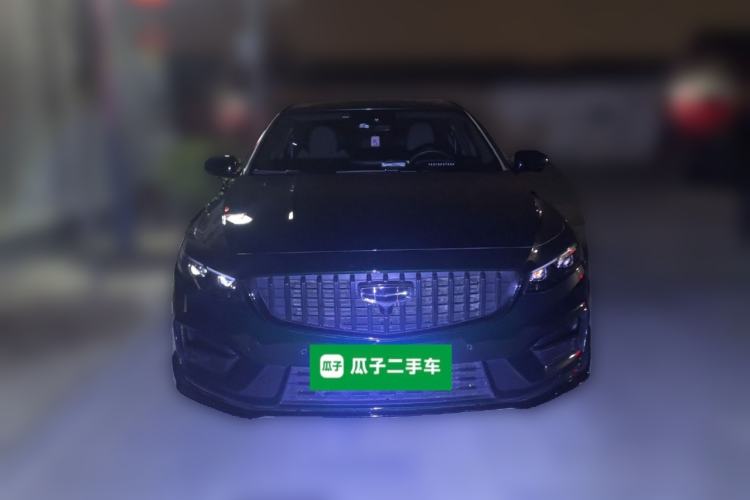 Used Geely Auto Preface 2024 2.0TD Qingyun Edition Front