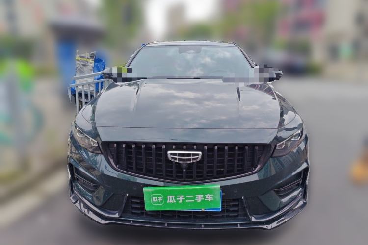 Used Geely Auto Preface 2024 2.0TD Xiaohan Edition Front