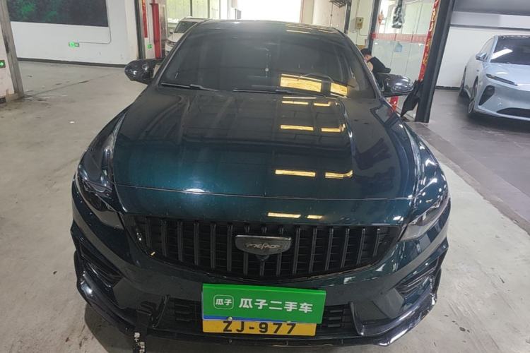 Used Geely Auto Preface 2024 2.0TD Qingyun Edition Front