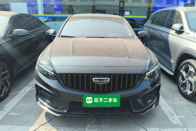 Used Geely Auto Preface 2024 2.0TD Qingyun Edition Front