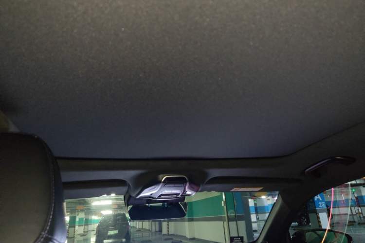 Used Geely Auto Preface 2024 2.0TD Xiaohan Edition Headliner
