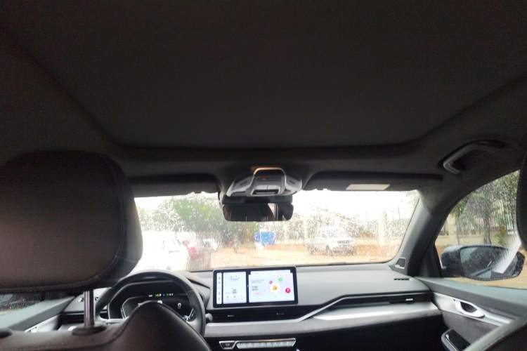 Used Geely Auto Preface 2024 2.0TD Qingyun Edition Headliner