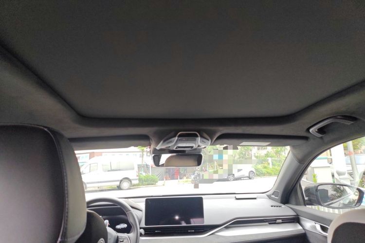 Used Geely Auto Preface 2024 2.0TD Xiaohan Edition Headliner