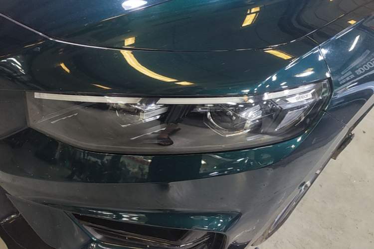 Used Geely Auto Preface 2024 2.0TD Qingyun Edition Left Front Headlight