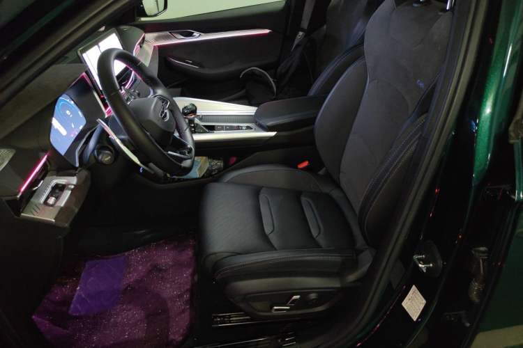Used Geely Auto Preface 2024 2.0TD Xiaohan Edition Left Front Seat