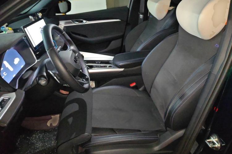 Used Geely Auto Preface 2024 2.0TD Qingyun Edition Left Front Seat