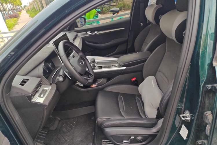 Used Geely Auto Preface 2024 2.0TD Xiaohan Edition Left Front Seat