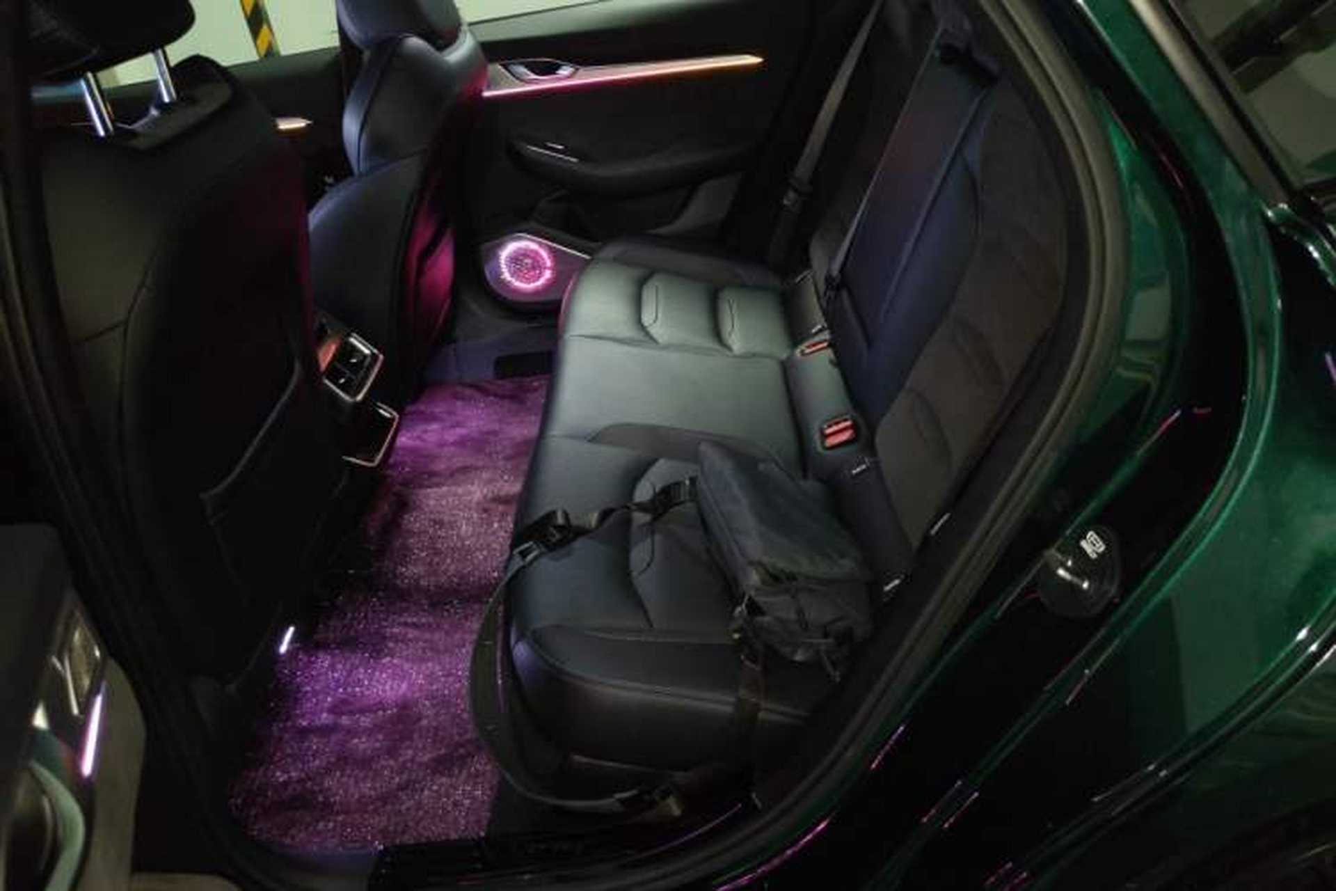 Used Geely Auto Preface 2024 2.0TD Xiaohan Edition Left Rear Seat
