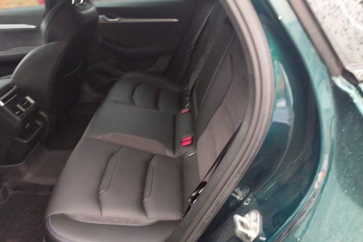 Used Geely Auto Preface 2024 2.0TD Qingyun Edition Left Rear Seat