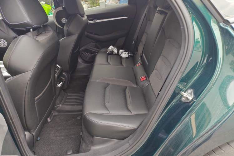Used Geely Auto Preface 2024 2.0TD Xiaohan Edition Left Rear Seat