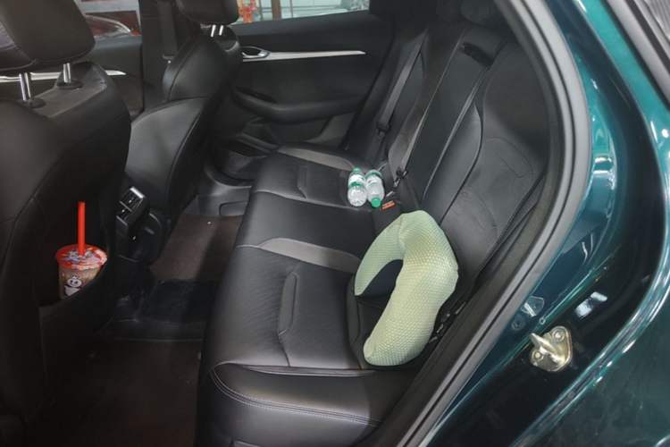 Used Geely Auto Preface 2024 2.0TD Qingyun Edition Left Rear Seat