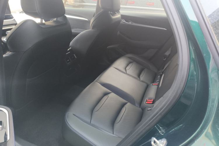 Used Geely Auto Preface 2024 2.0TD Qingyun Edition Left Rear Seat