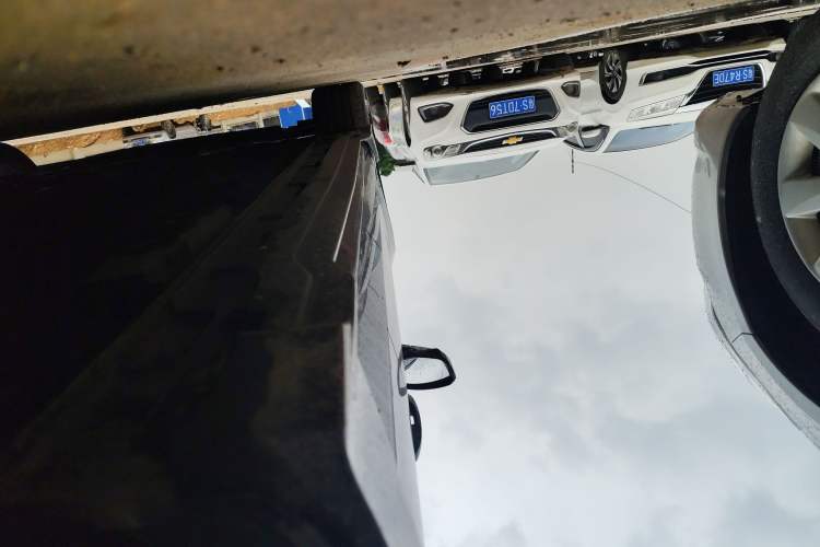 Used Geely Auto Preface 2024 2.0TD Qingyun Edition Left Side Sill