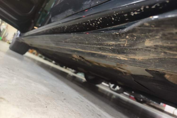 Used Geely Auto Preface 2024 2.0TD Qingyun Edition Left Side Sill