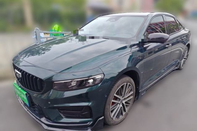 Used Geely Auto Preface 2024 2.0TD Xiaohan Edition