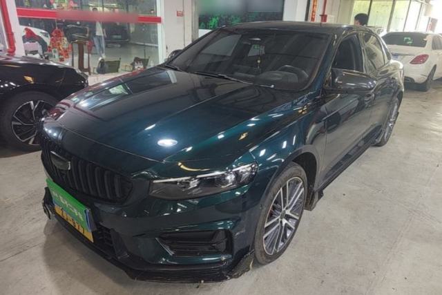 Used Geely Auto Preface 2024 2.0TD Qingyun Edition