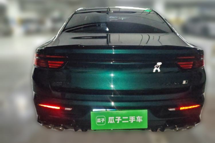 Used Geely Auto Preface 2024 2.0TD Qingyun Edition Rear