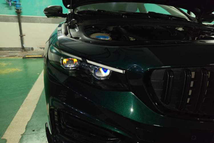 Used Geely Auto Preface 2024 2.0TD Xiaohan Edition Right Front Headlight