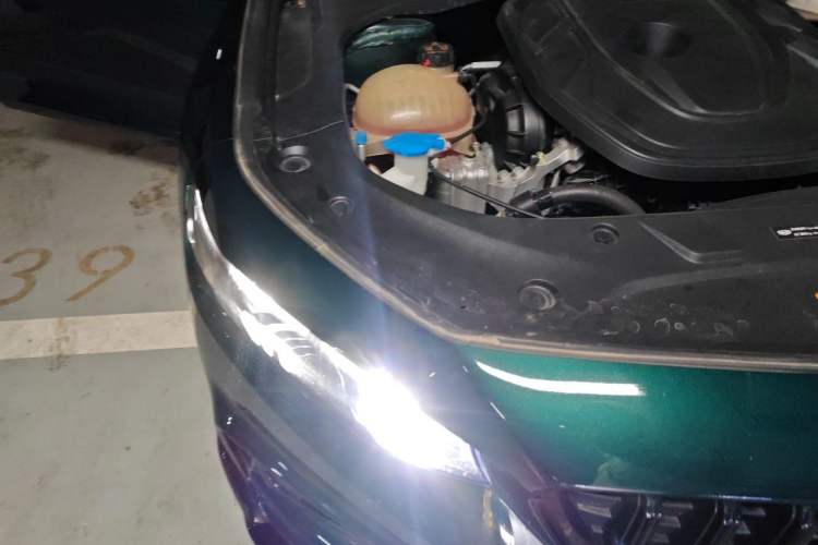 Used Geely Auto Preface 2024 2.0TD Qingyun Edition Right Front Headlight
