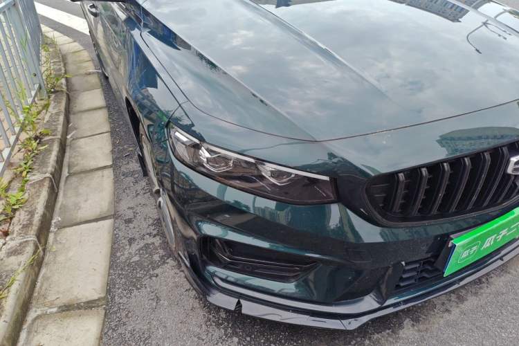Used Geely Auto Preface 2024 2.0TD Xiaohan Edition Right Front Headlight