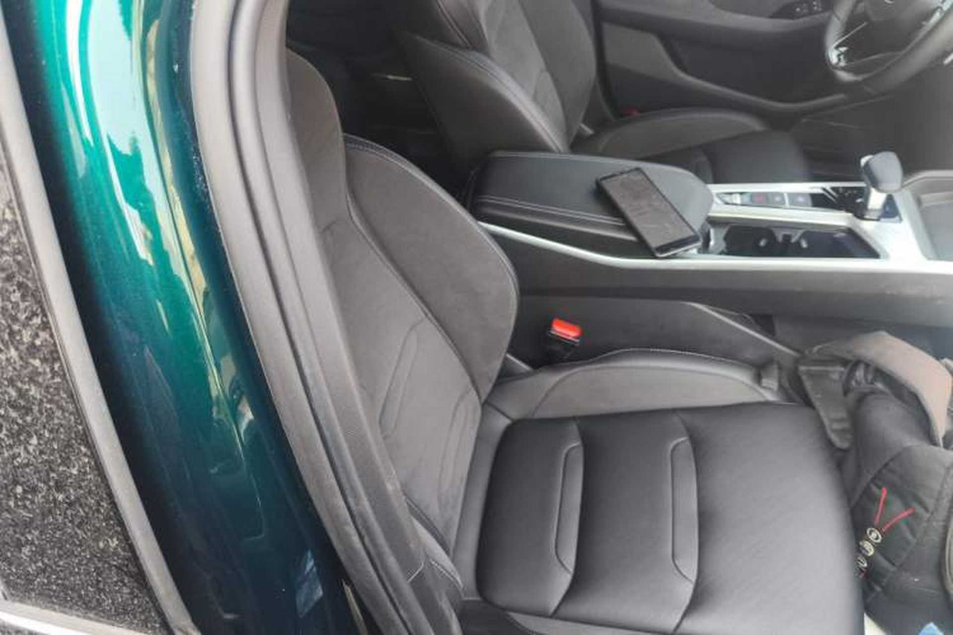 Used Geely Auto Preface 2024 2.0TD Qingyun Edition Right Front Seat