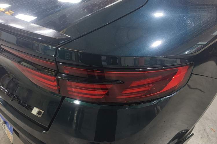 Used Geely Auto Preface 2024 2.0TD Qingyun Edition Right Rear Taillight