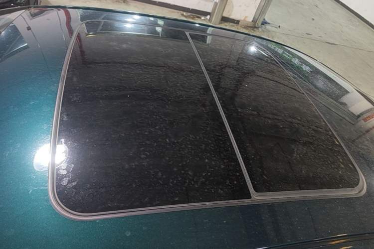 Used Geely Auto Preface 2024 2.0TD Qingyun Edition Roof