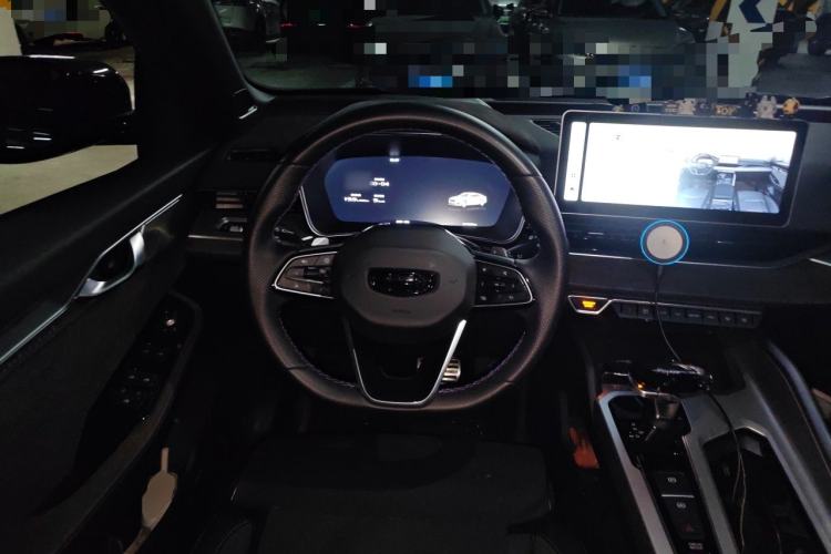 Used Geely Auto Preface 2024 2.0TD Qingyun Edition Steering Wheel