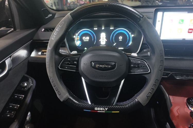 Used Geely Auto Preface 2024 2.0TD Qingyun Edition Steering Wheel