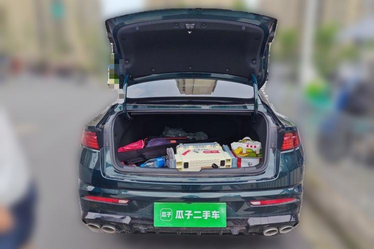 Used Geely Auto Preface 2024 2.0TD Xiaohan Edition Trunk