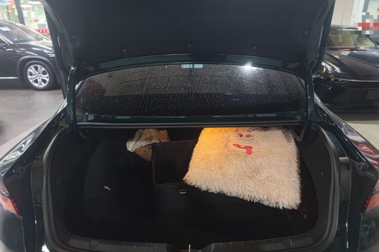 Used Geely Auto Preface 2024 2.0TD Qingyun Edition Trunk